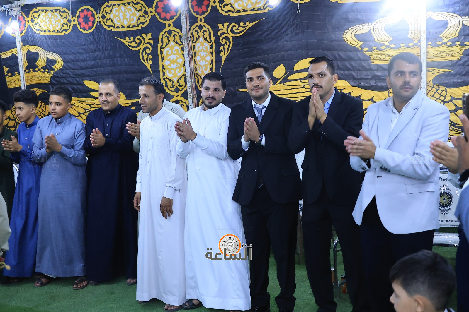 Madar Al-Saa Images 0.6417555927160313