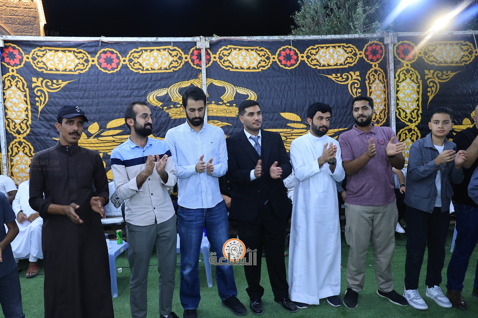 Madar Al-Saa Images 0.20657930162319016