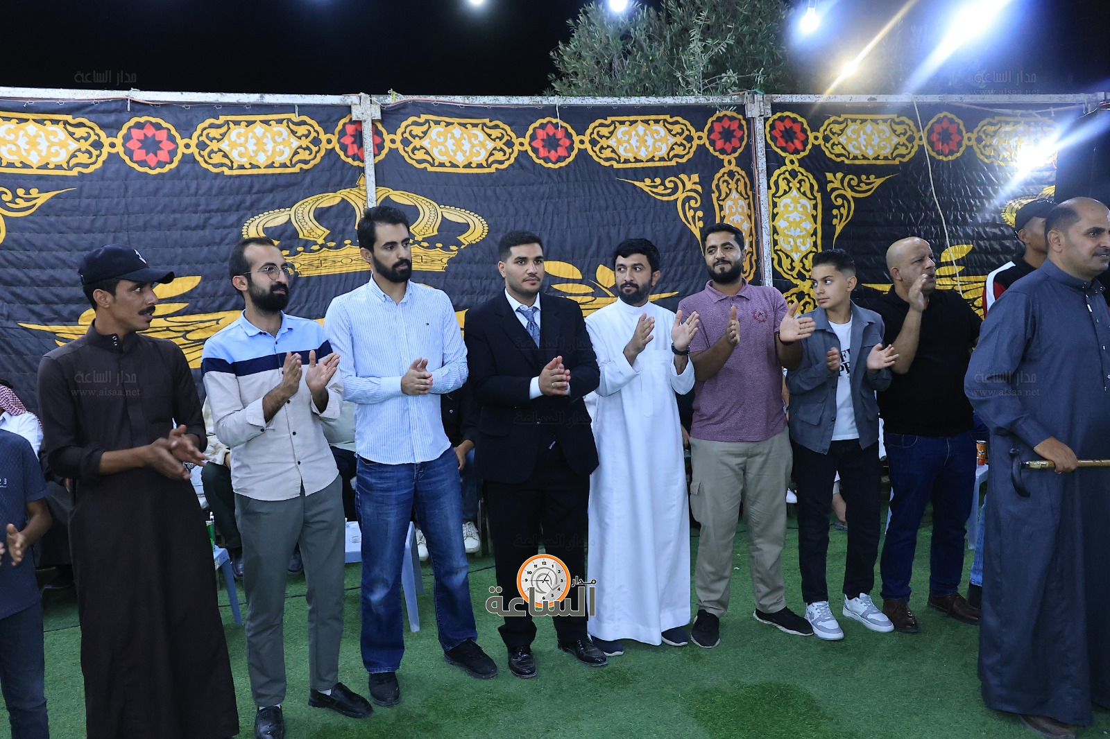 Madar Al-Saa Images 0.3911259920111767