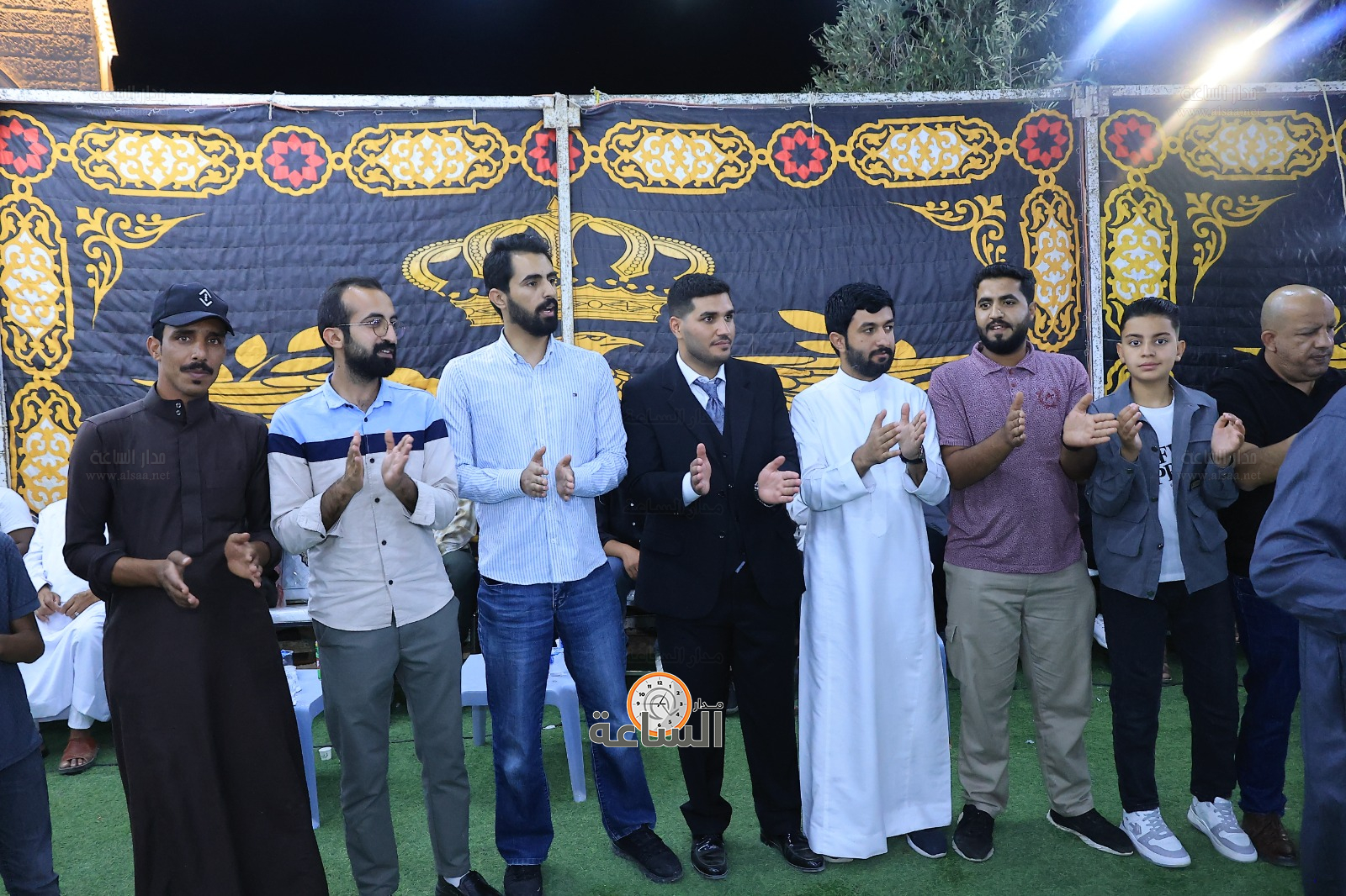 Madar Al-Saa Images 0.05900263122802729