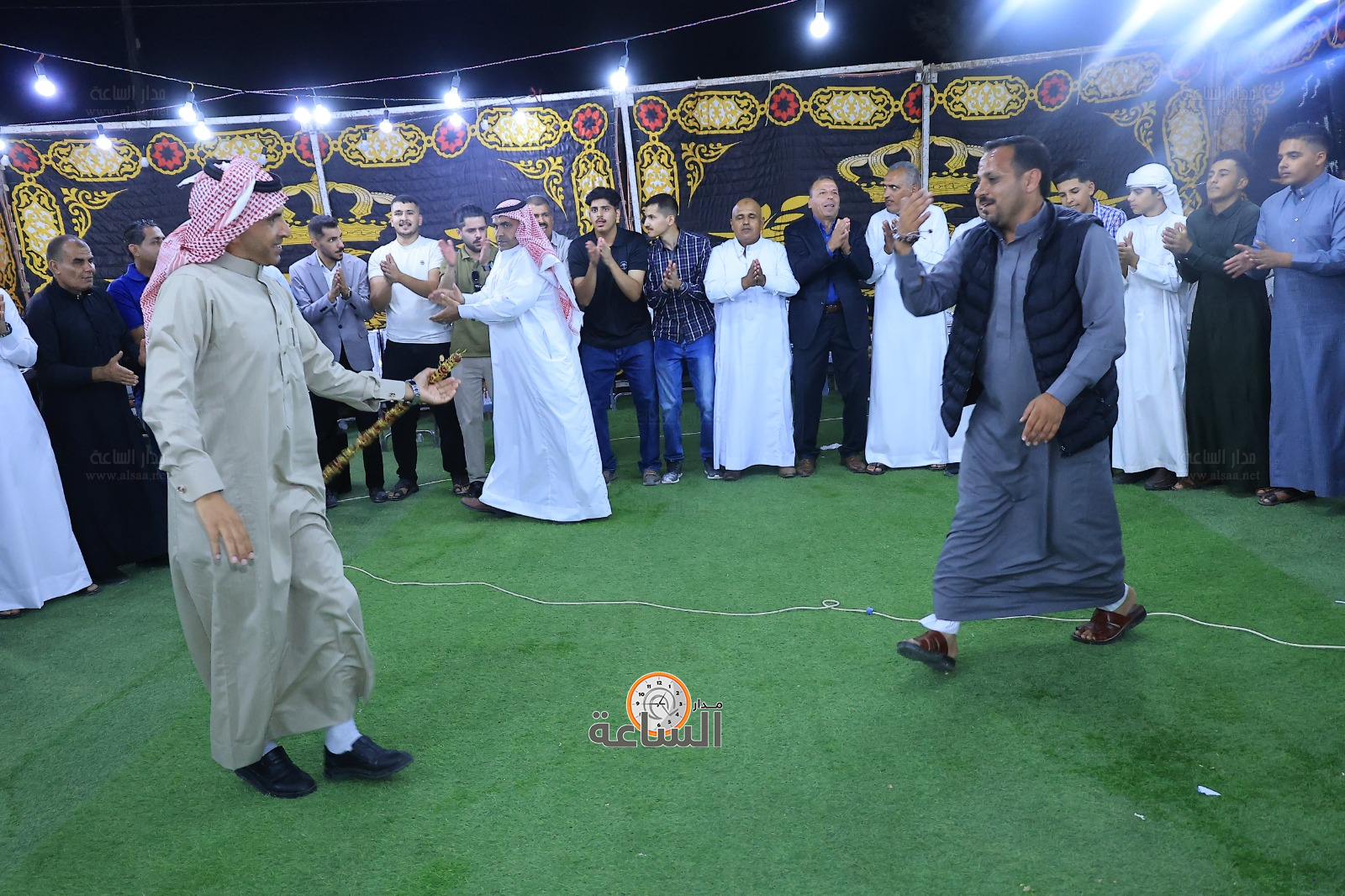 Madar Al-Saa Images 0.16604994130708695