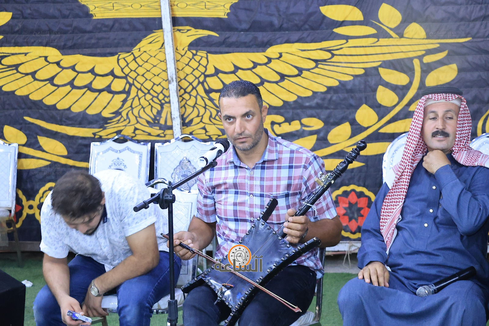 Madar Al-Saa Images 0.2516399896538384