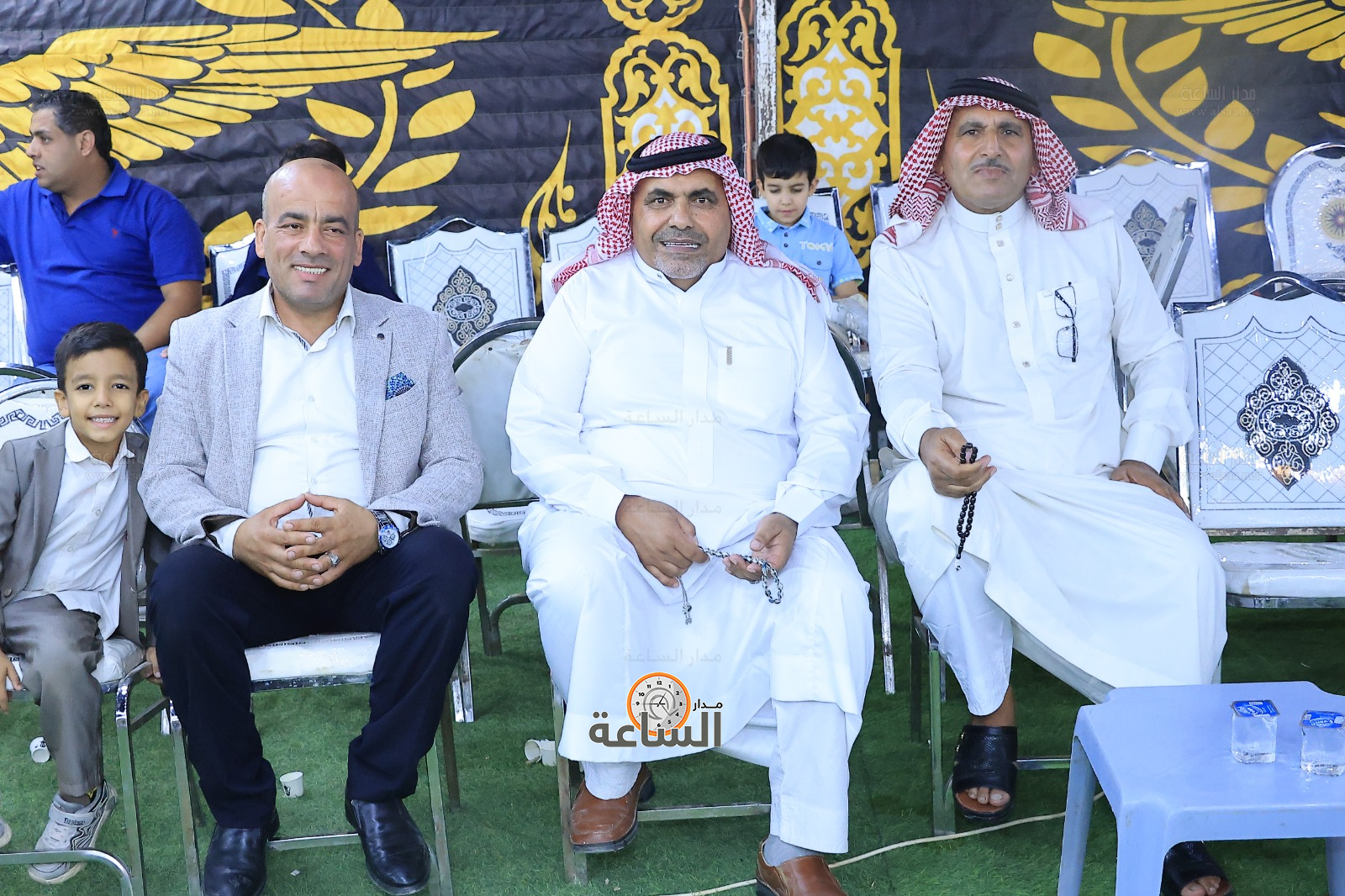 Madar Al-Saa Images 0.3024003335334152