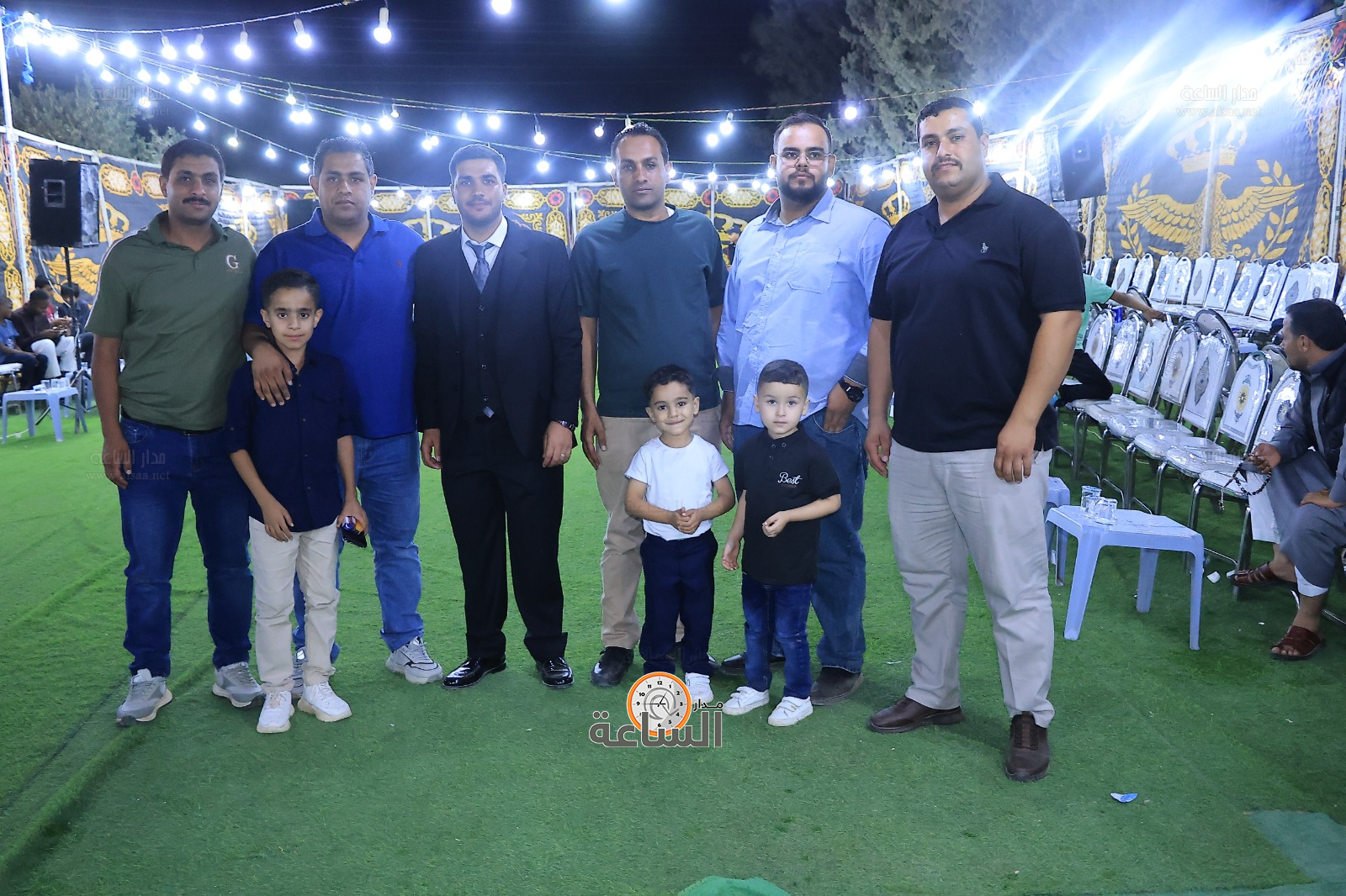 Madar Al-Saa Images 0.06547995427937991