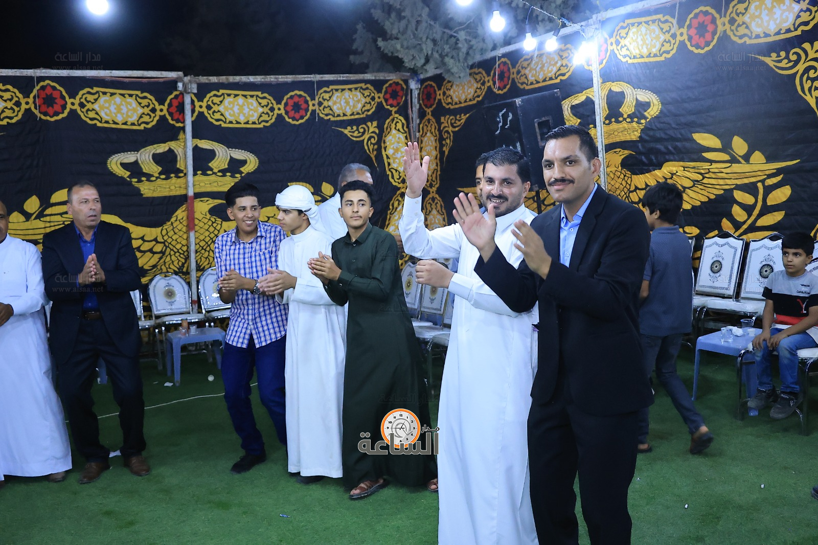 Madar Al-Saa Images 0.39590054831161237