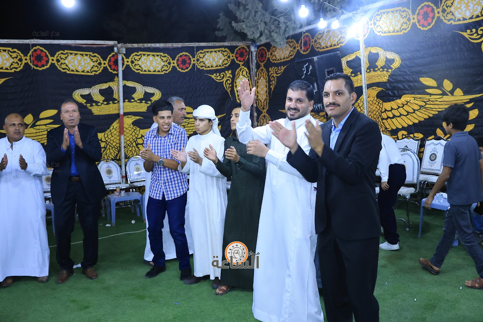 Madar Al-Saa Images 0.98991476517766