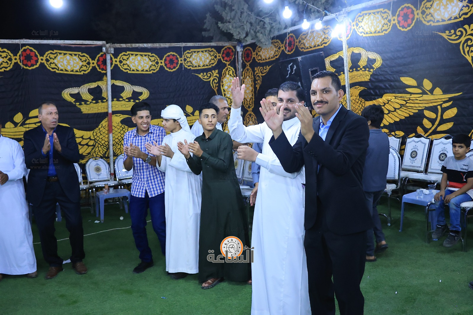 Madar Al-Saa Images 0.34295763934920975