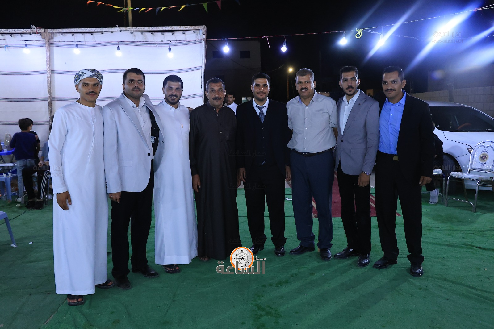 Madar Al-Saa Images 0.43585559535345053