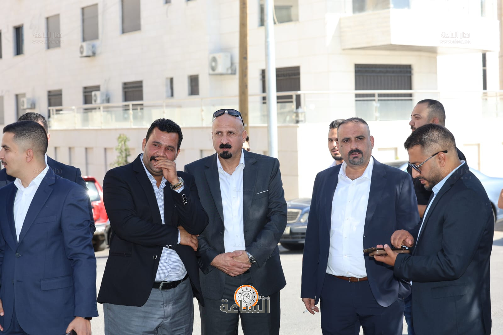 Madar Al-Saa Images 0.4742804054745161