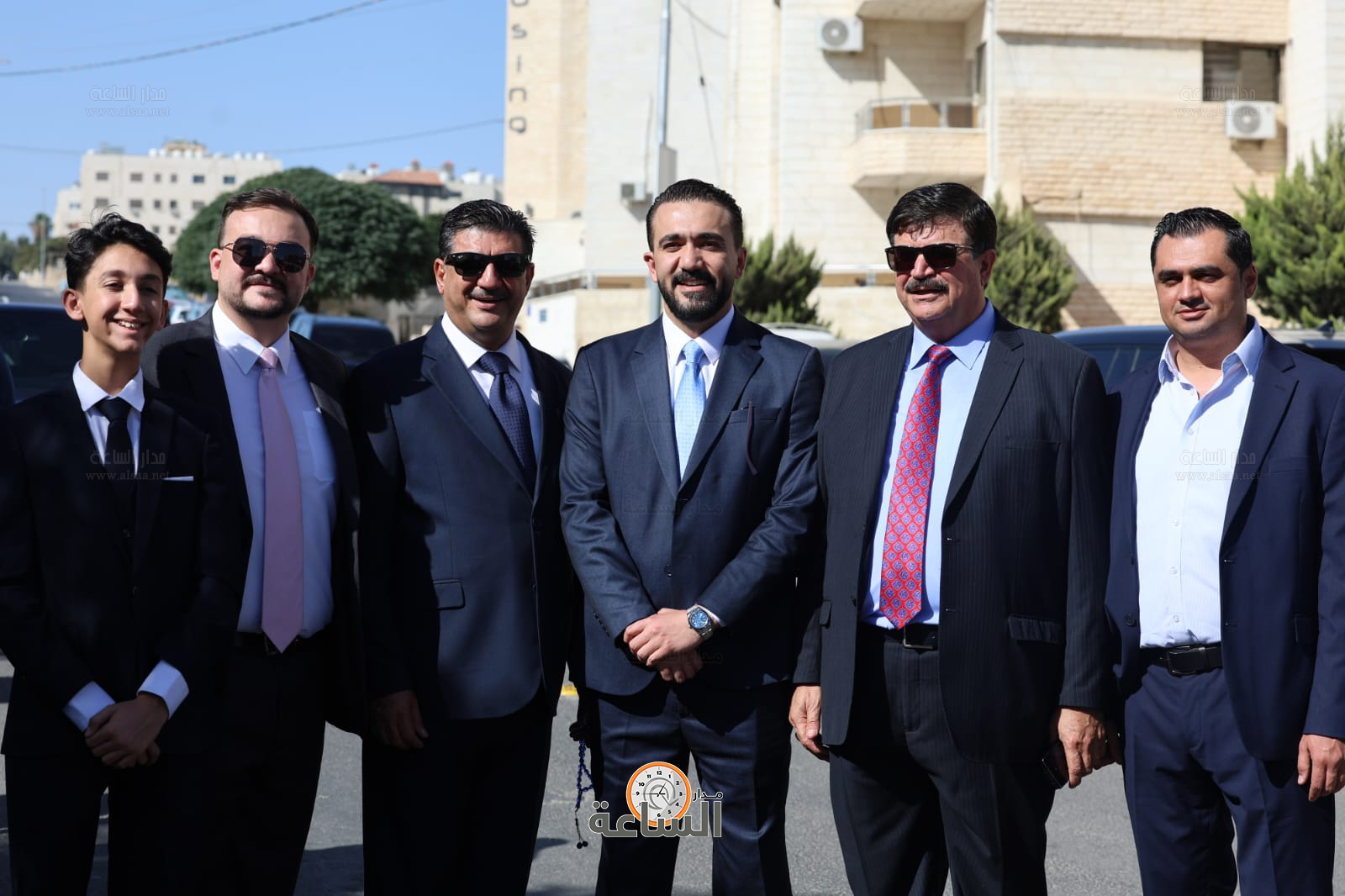 Madar Al-Saa Images 0.41854962291652675