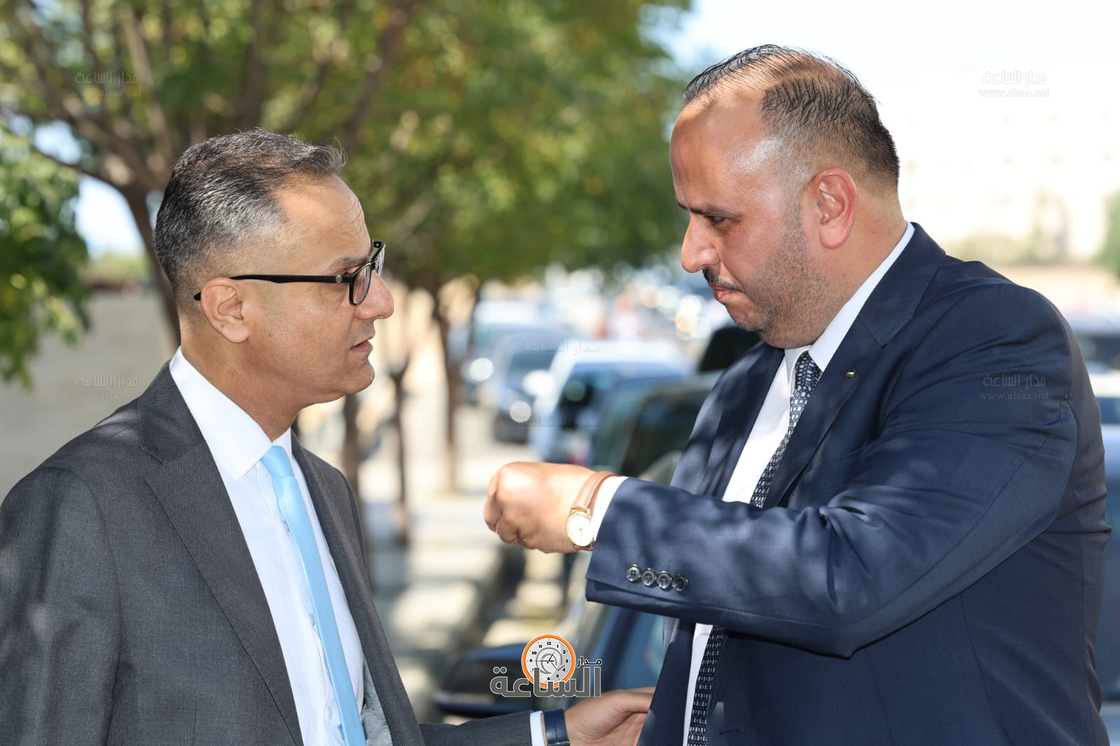 Madar Al-Saa Images 0.13063201366719357