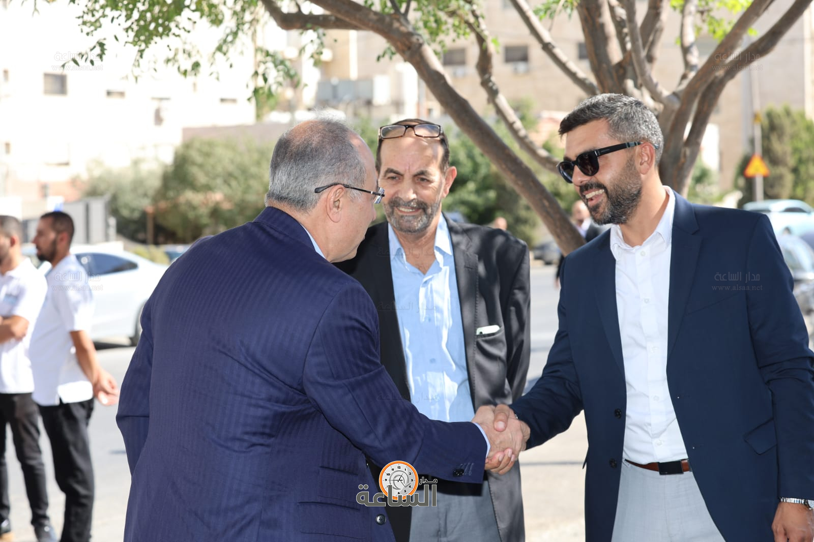 Madar Al-Saa Images 0.6106422842682099