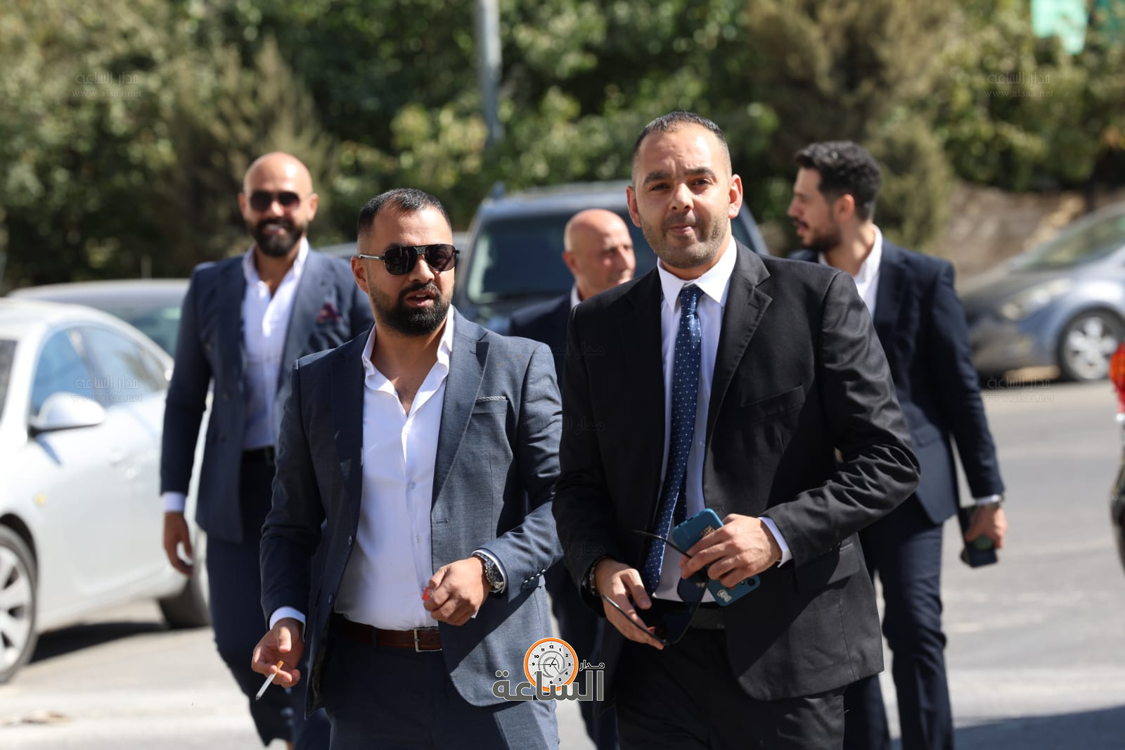 Madar Al-Saa Images 0.08315481870221453