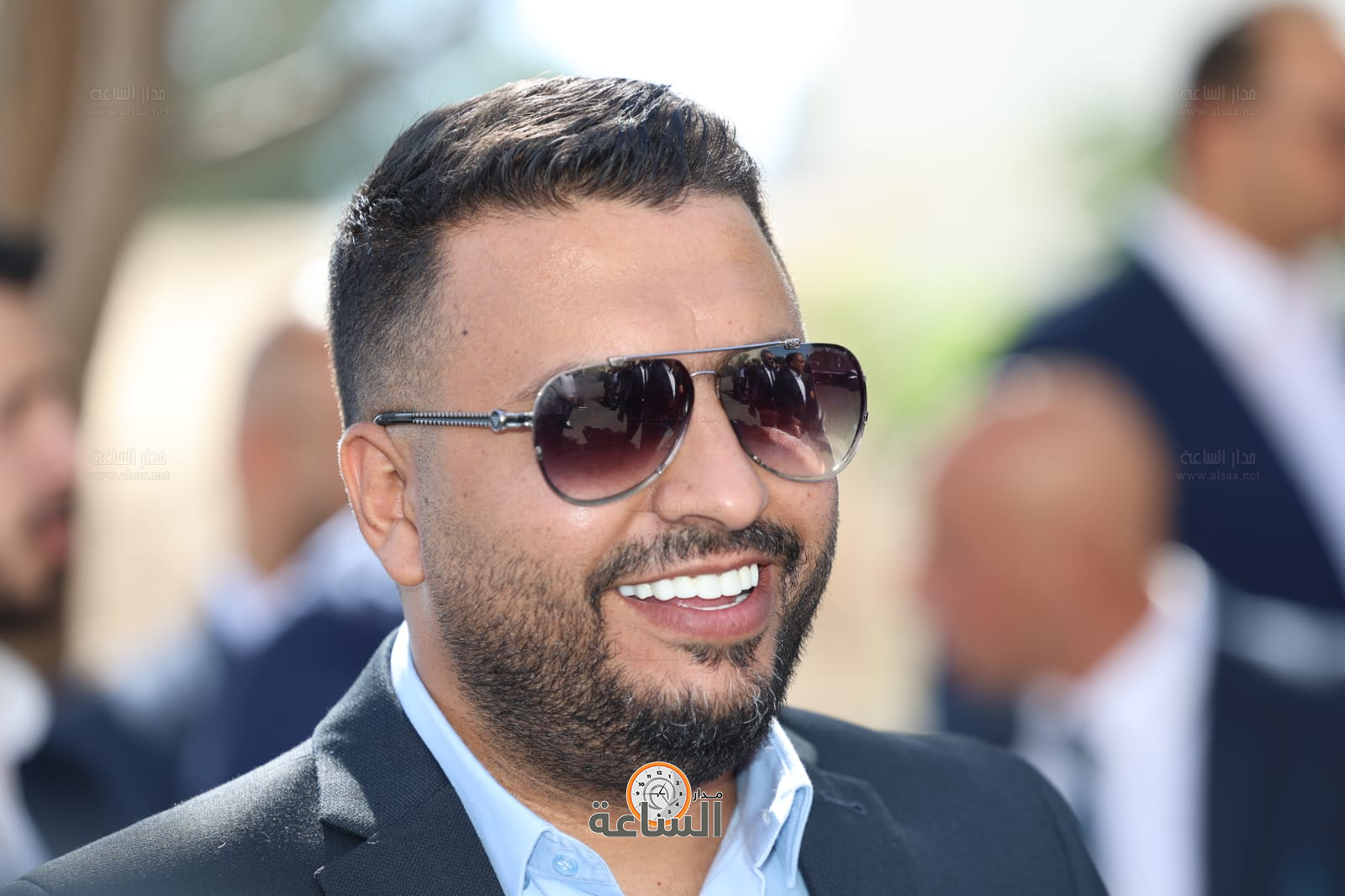 Madar Al-Saa Images 0.47959419832858574