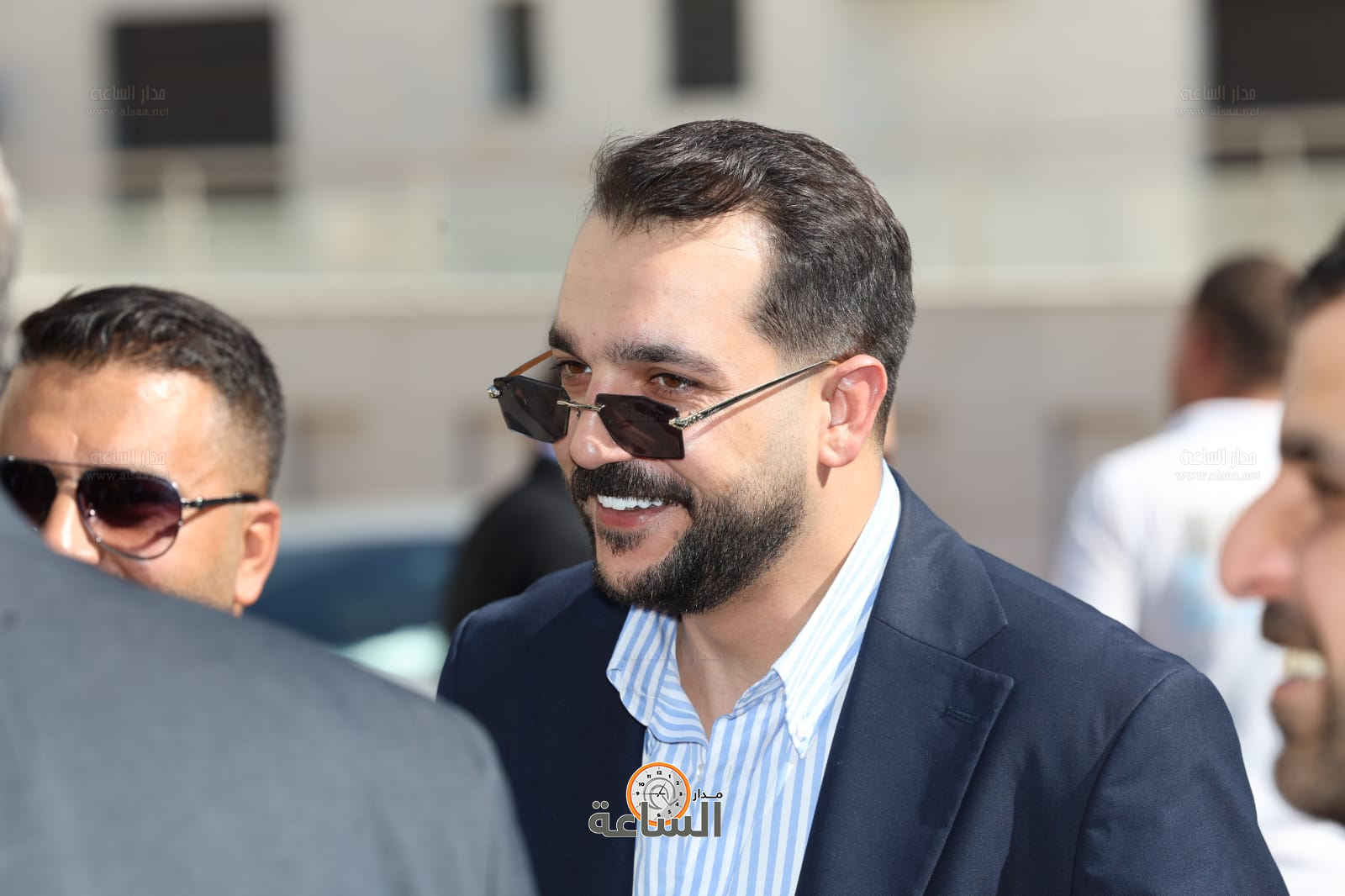 Madar Al-Saa Images 0.13144372431892848