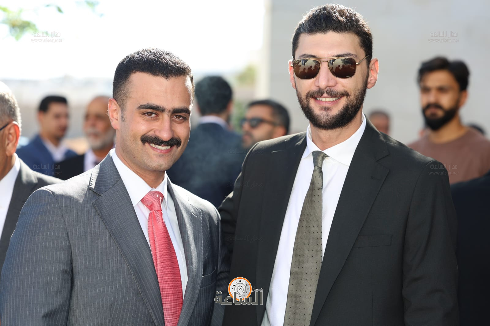 Madar Al-Saa Images 0.9950870369345223