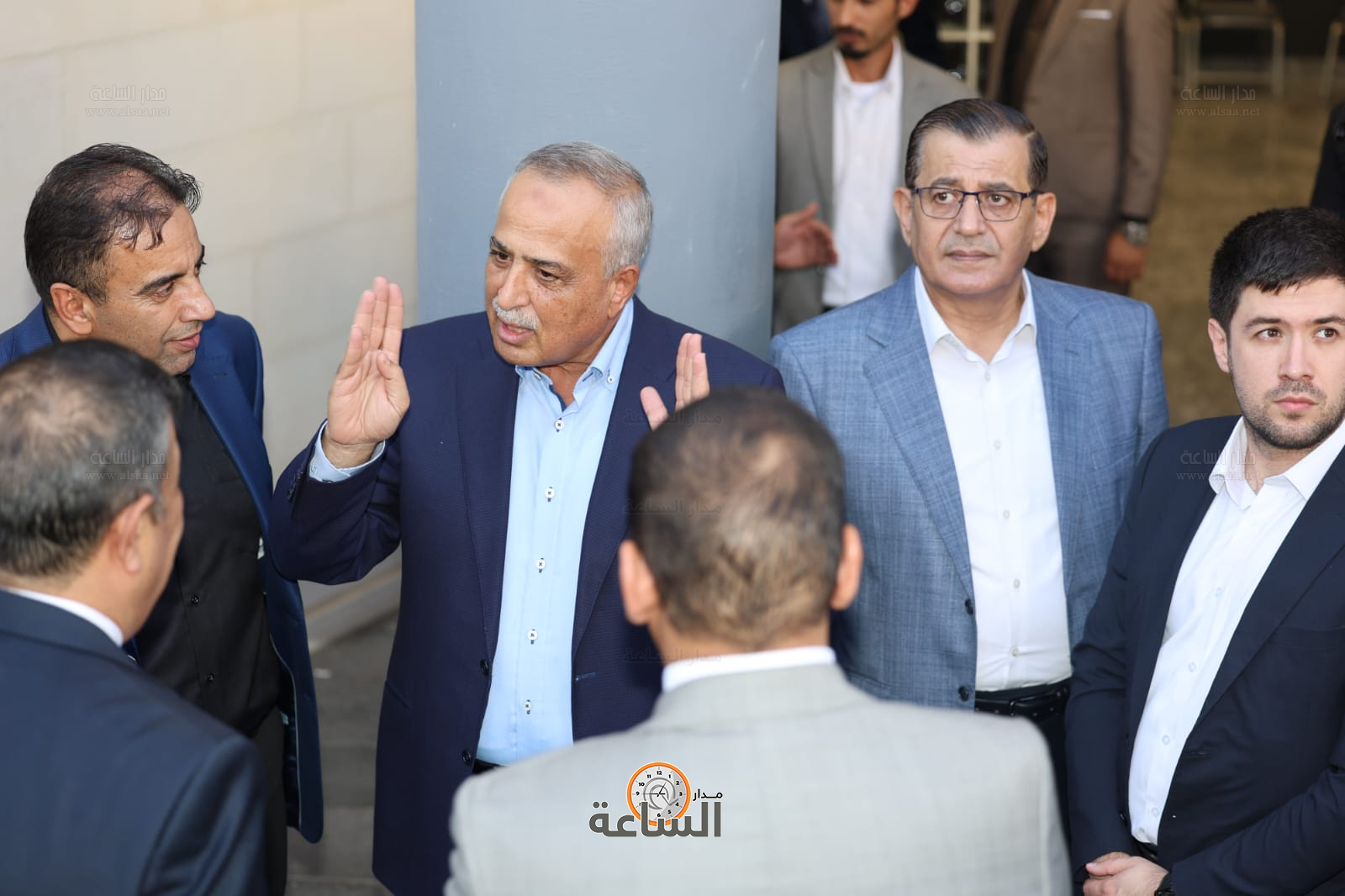 Madar Al-Saa Images 0.278053813350424