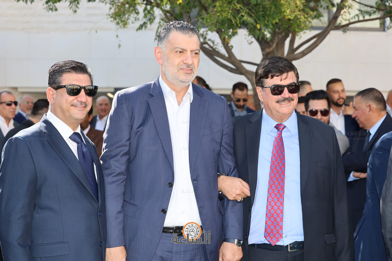 Madar Al-Saa Images 0.1278533365235709