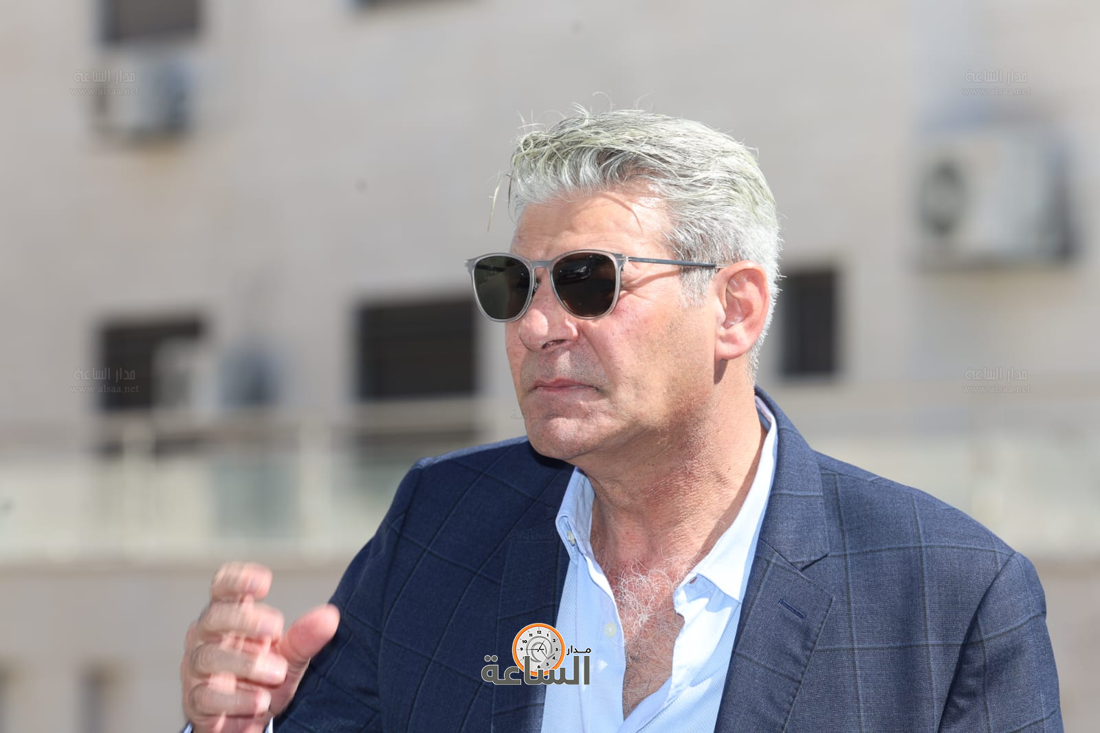 Madar Al-Saa Images 0.7285456138181923