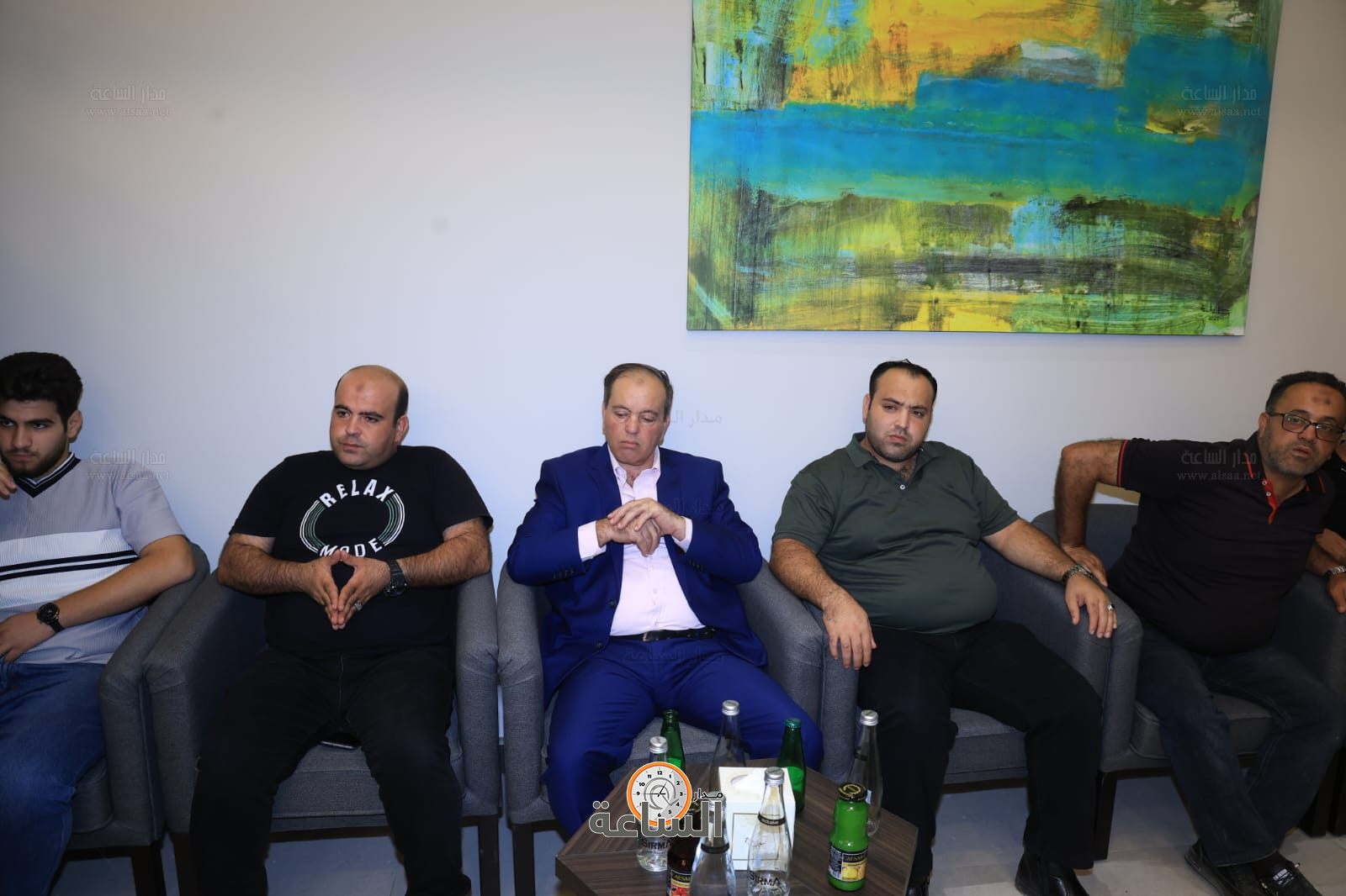 Madar Al-Saa Images 0.2431060416425812