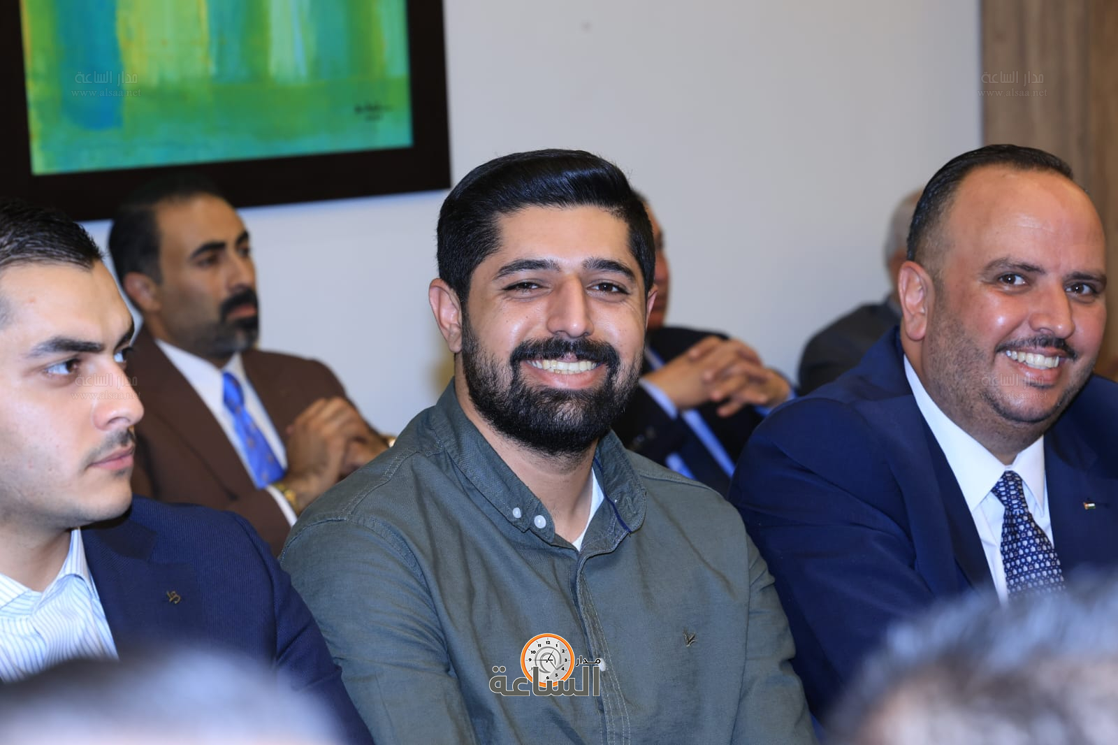 Madar Al-Saa Images 0.3259851084071178