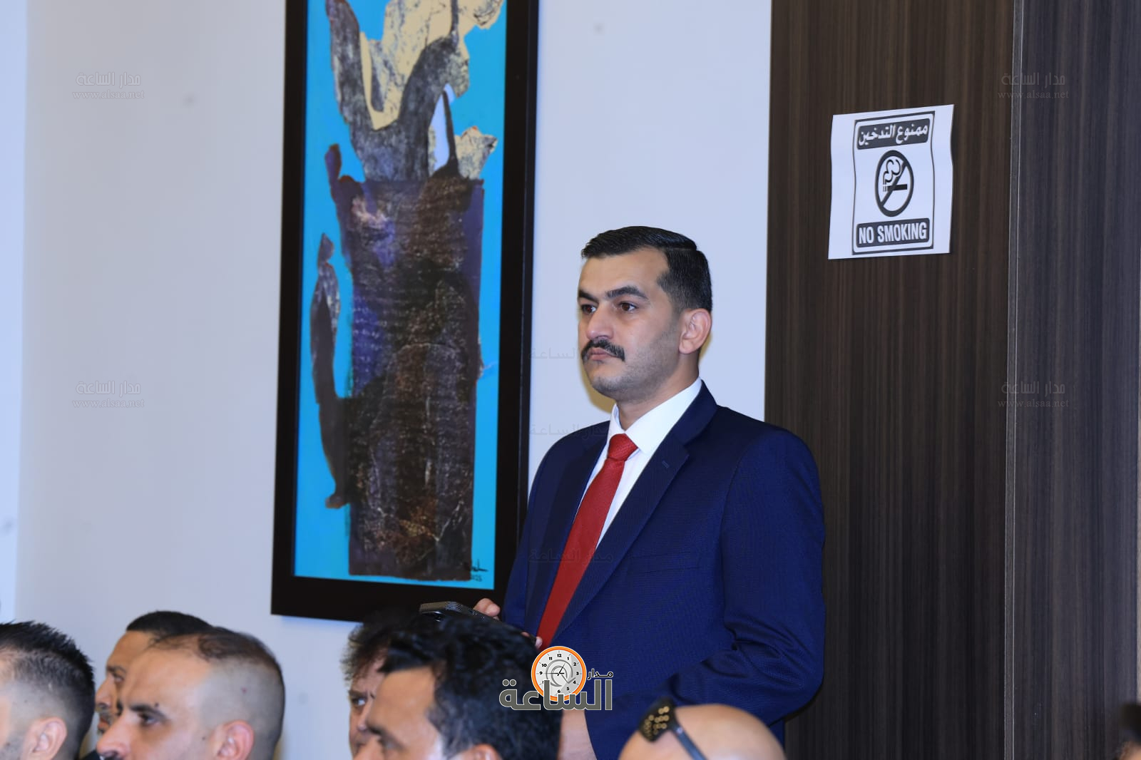 Madar Al-Saa Images 0.16427642410596355