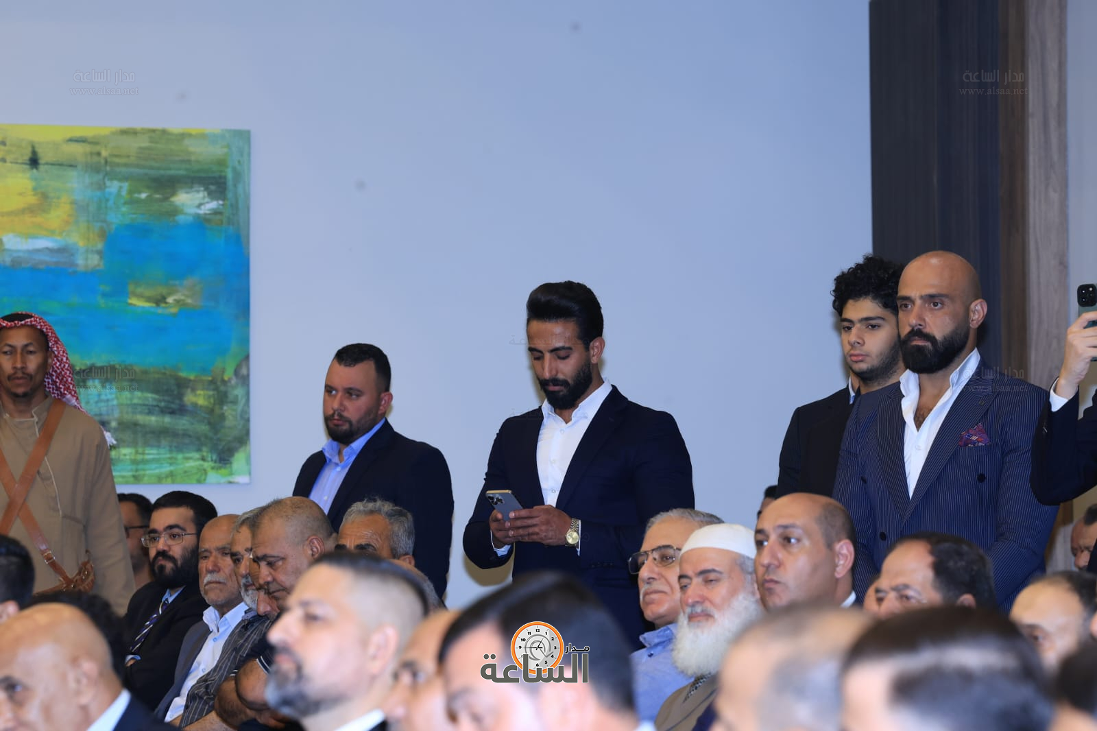 Madar Al-Saa Images 0.21516196512005792