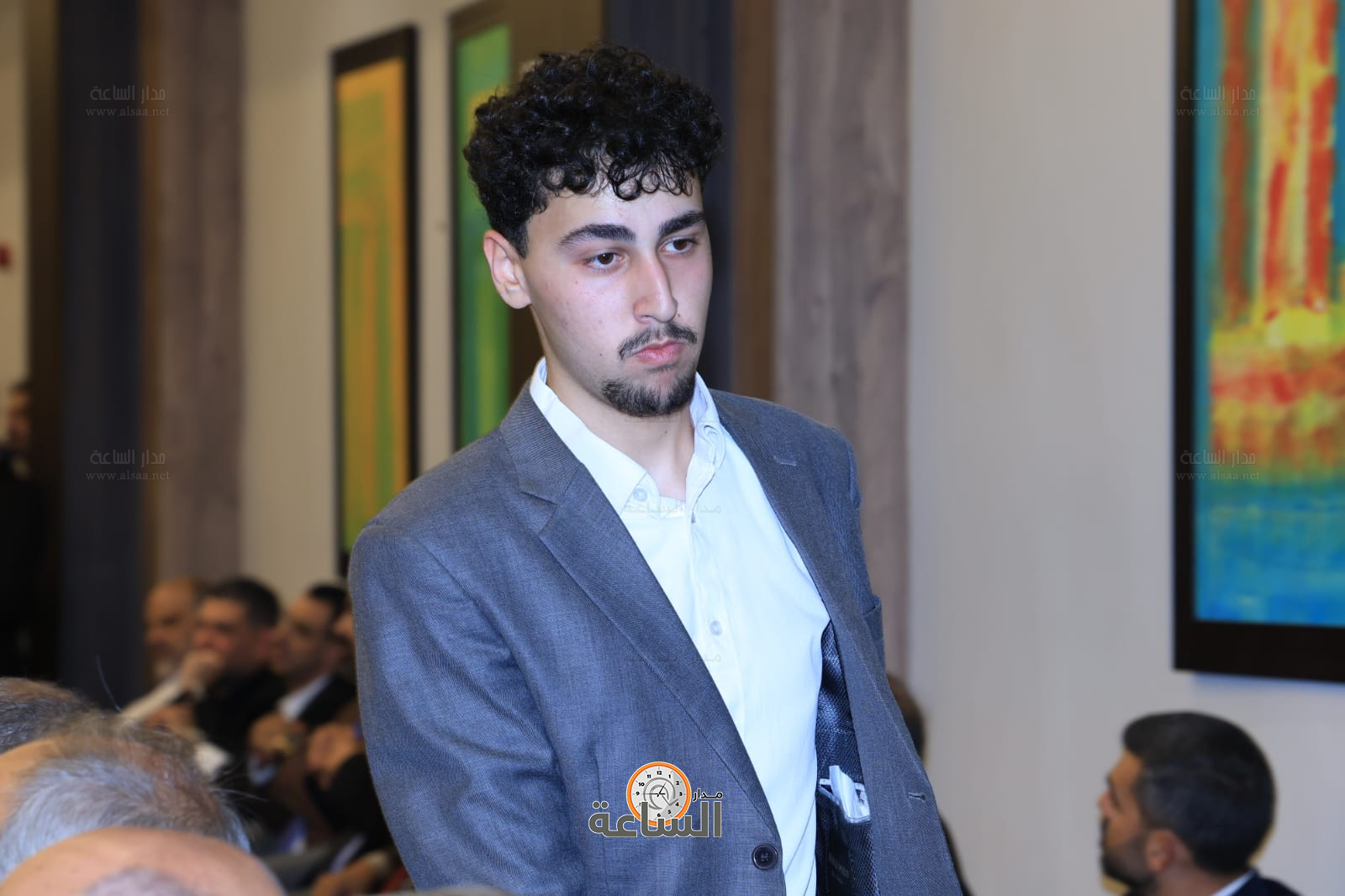 Madar Al-Saa Images 0.6664833447136418