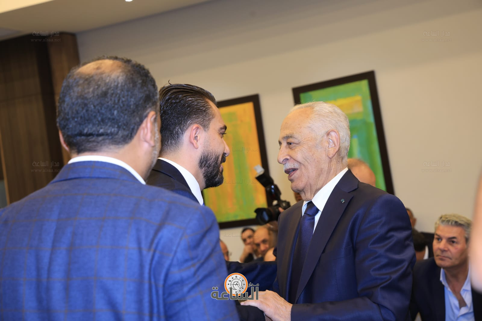 Madar Al-Saa Images 0.139714033233723