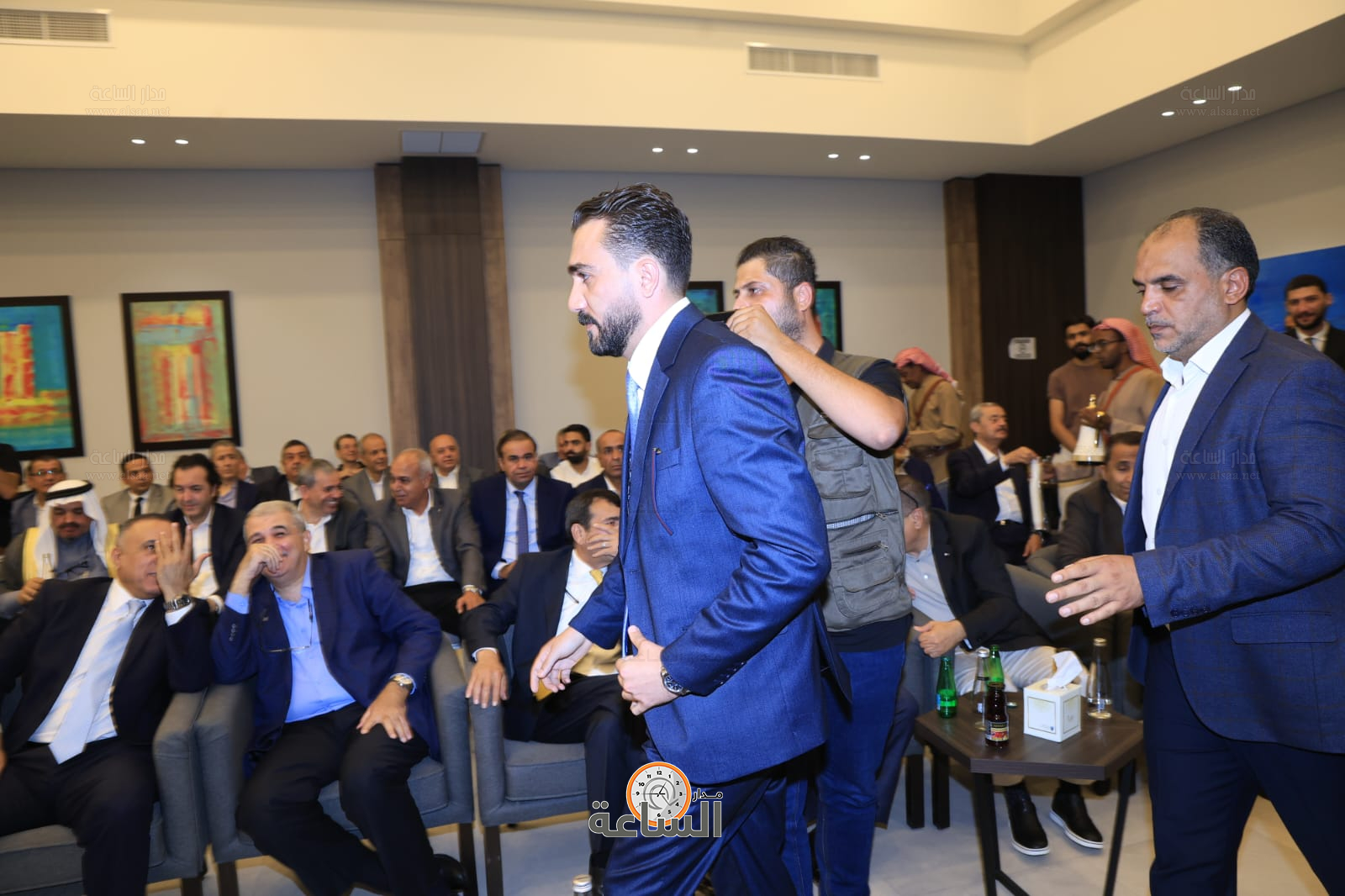 Madar Al-Saa Images 0.08871860917273511