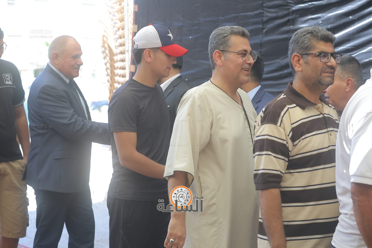 Madar Al-Saa Images 0.07614439492610525