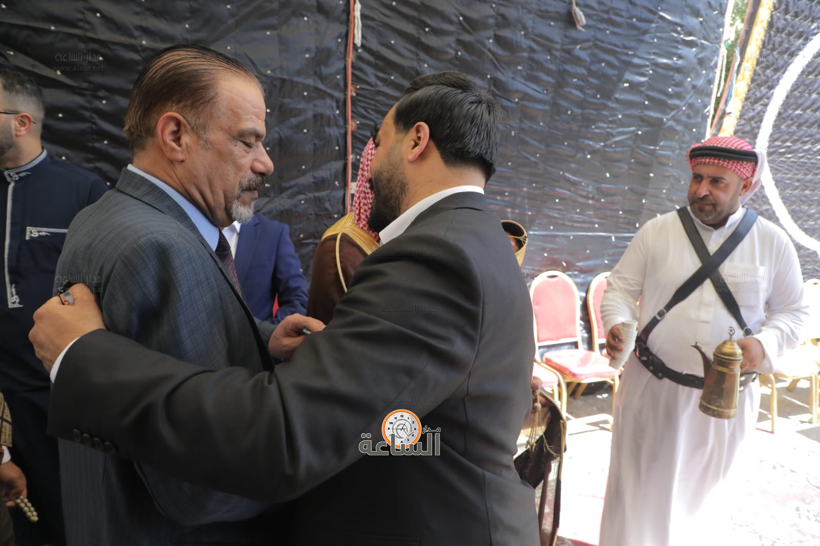 Madar Al-Saa Images 0.8954770026824302