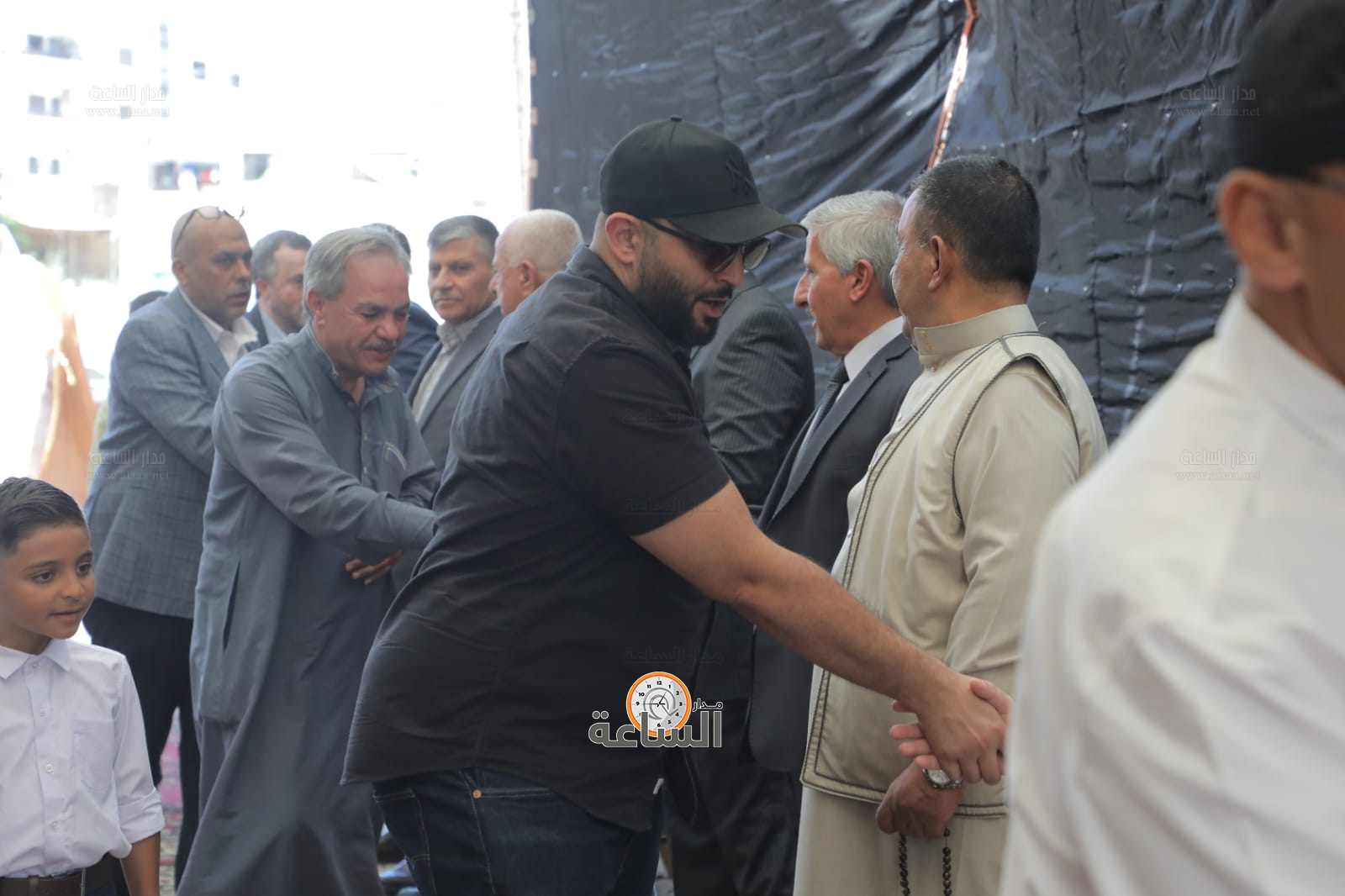 Madar Al-Saa Images 0.8568442504525063