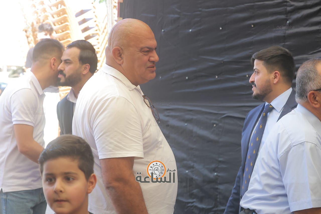 Madar Al-Saa Images 0.13026664521267117