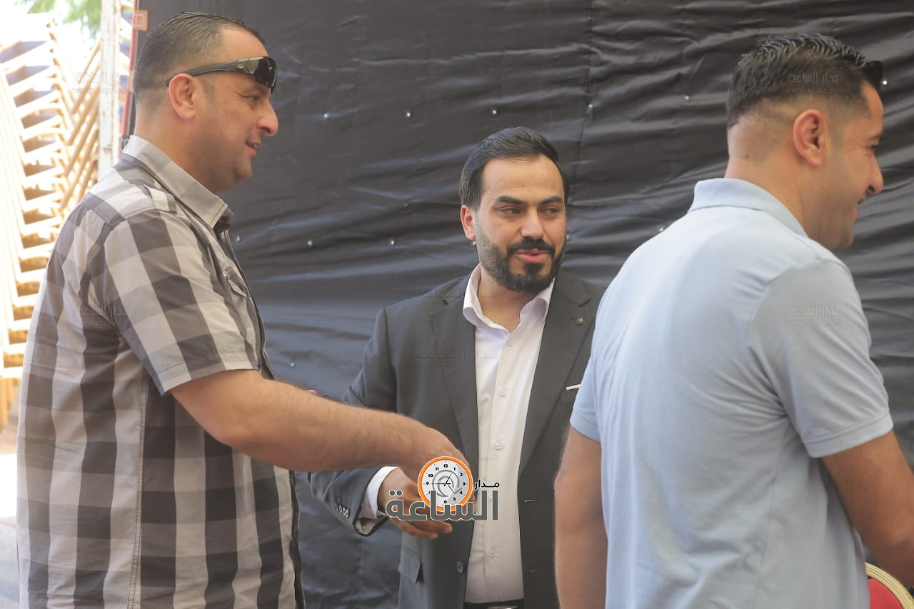 Madar Al-Saa Images 0.7774476187049367