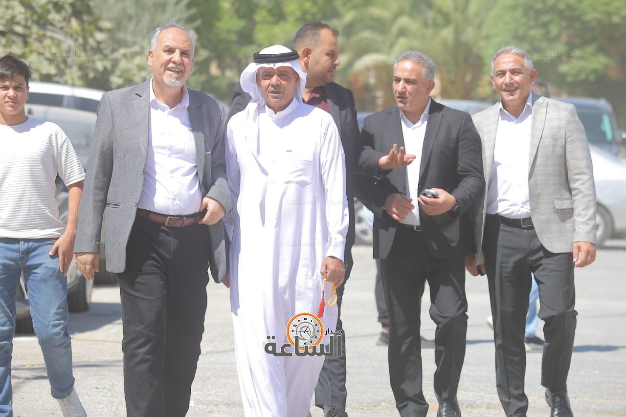 Madar Al-Saa Images 0.7348630890240979