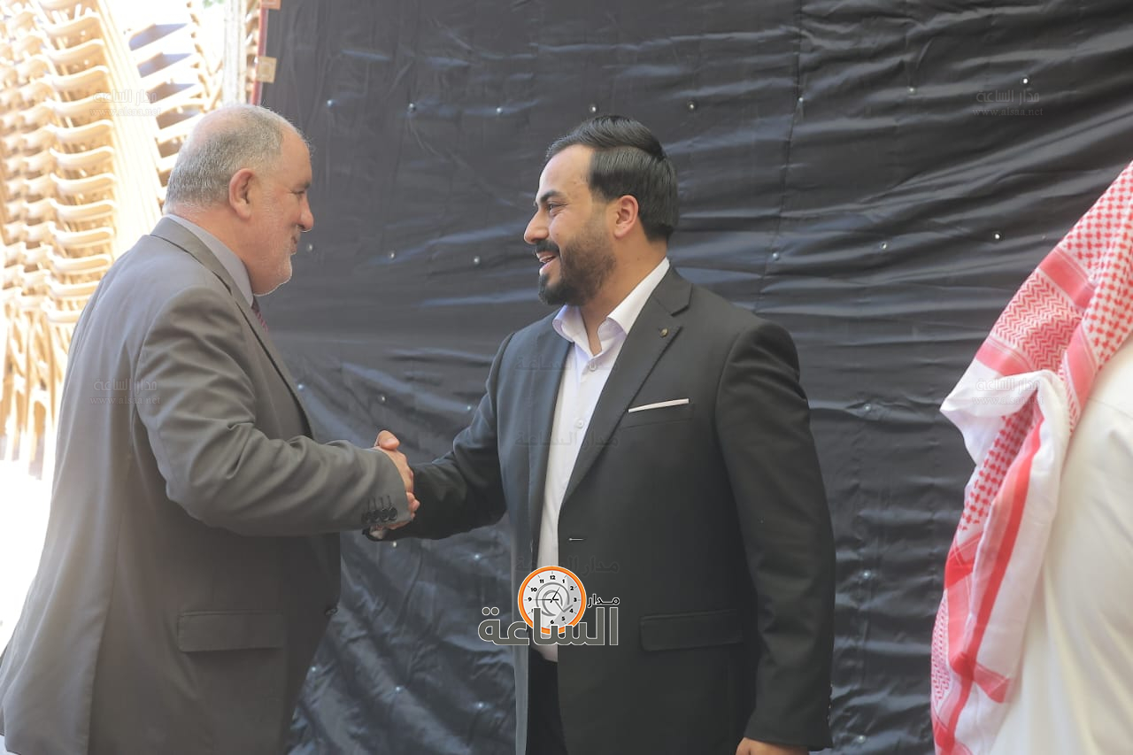 Madar Al-Saa Images 0.32393854006724543