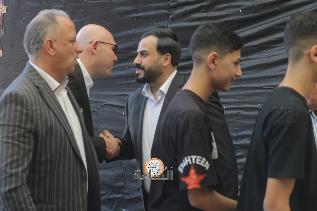 Madar Al-Saa Images 0.2413620598772559