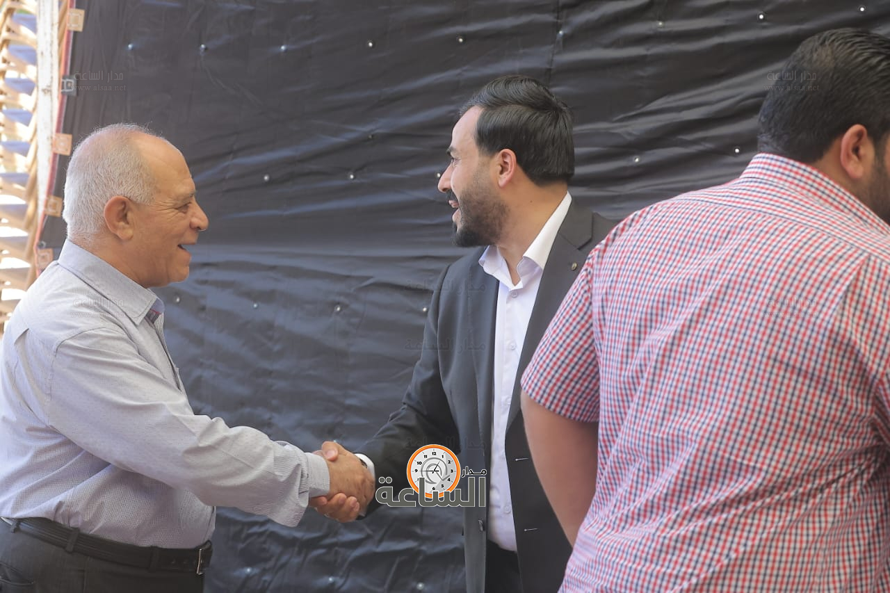 Madar Al-Saa Images 0.012112271864860524