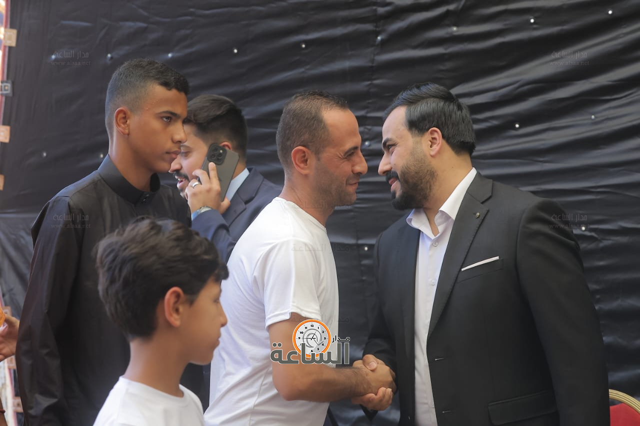 Madar Al-Saa Images 0.20645318144745717