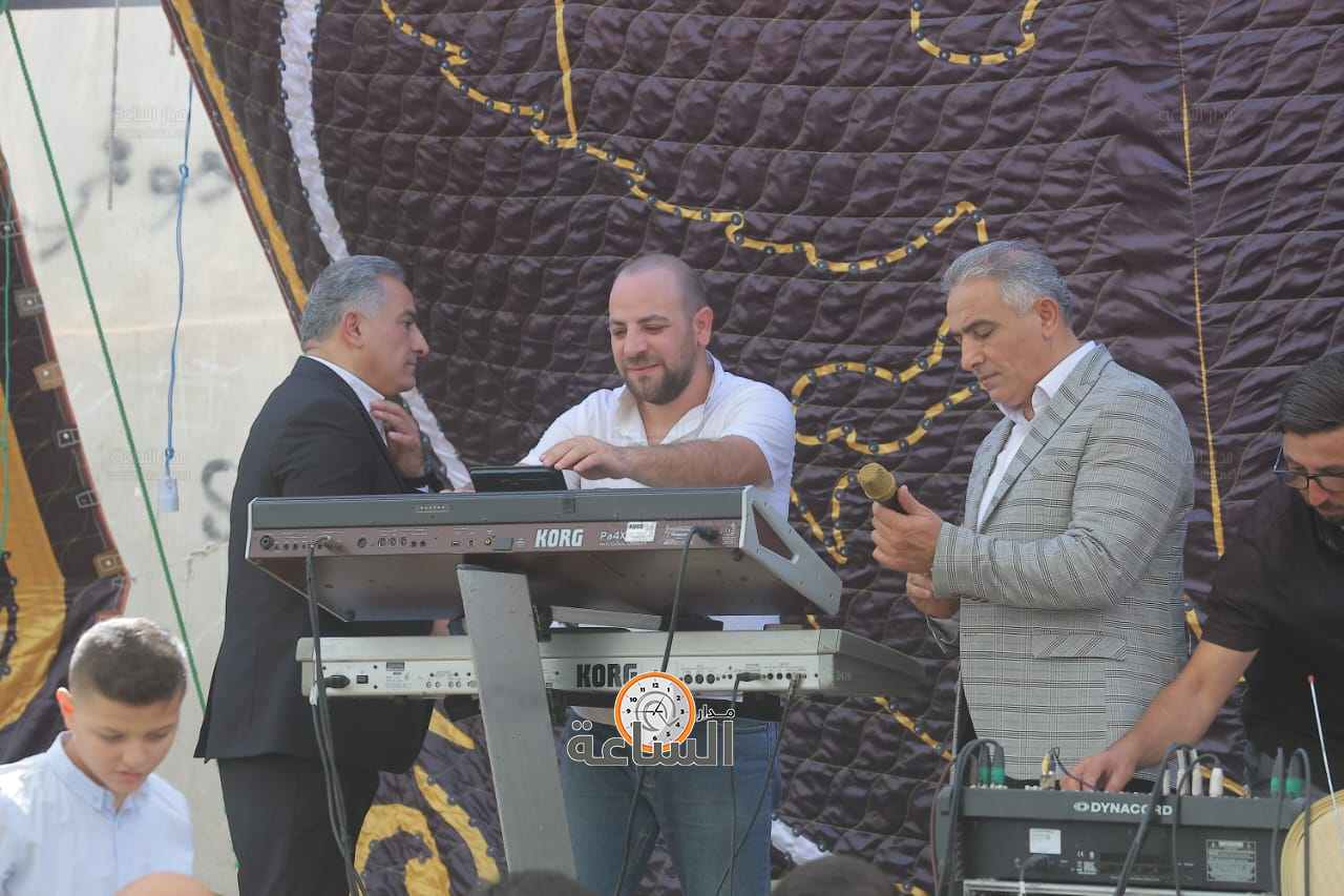 Madar Al-Saa Images 0.24961150015263034