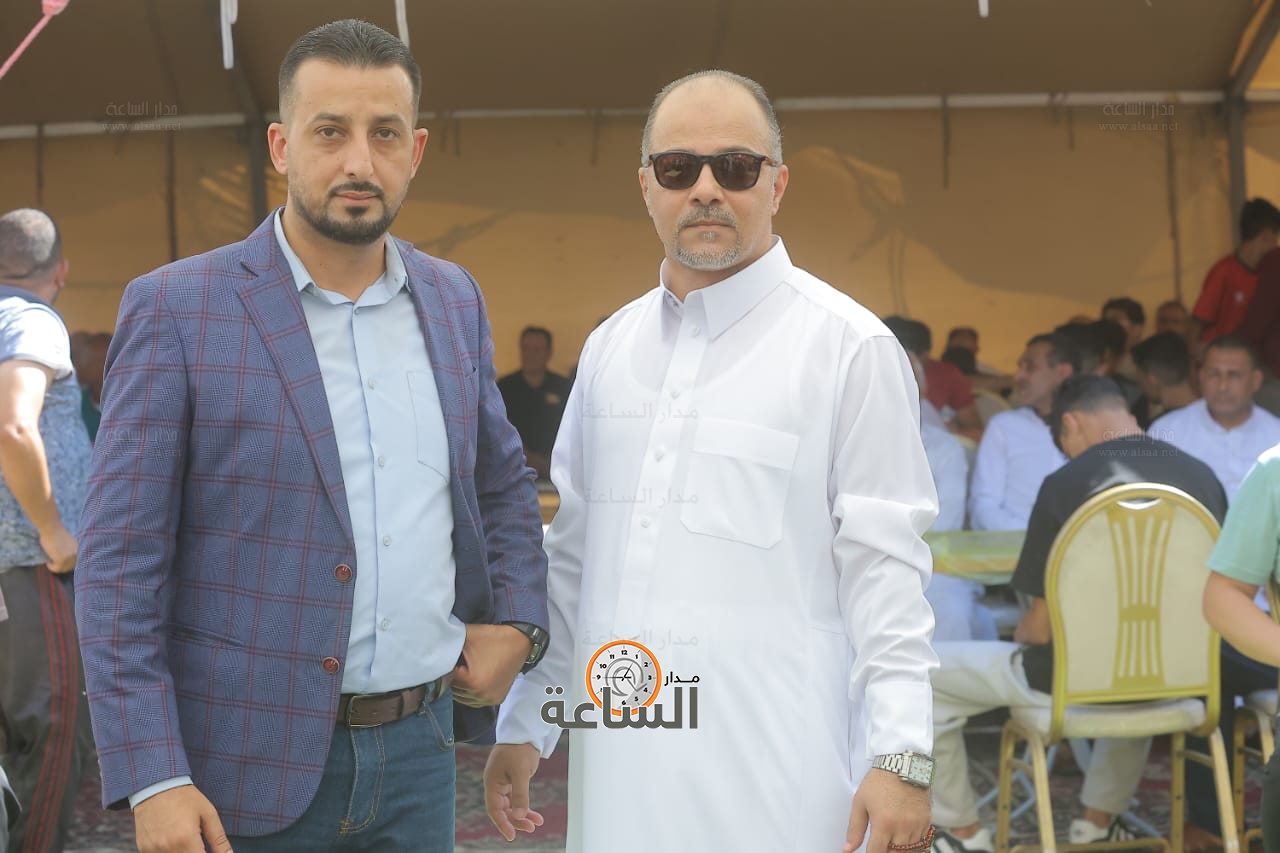 Madar Al-Saa Images 0.0895212919060755