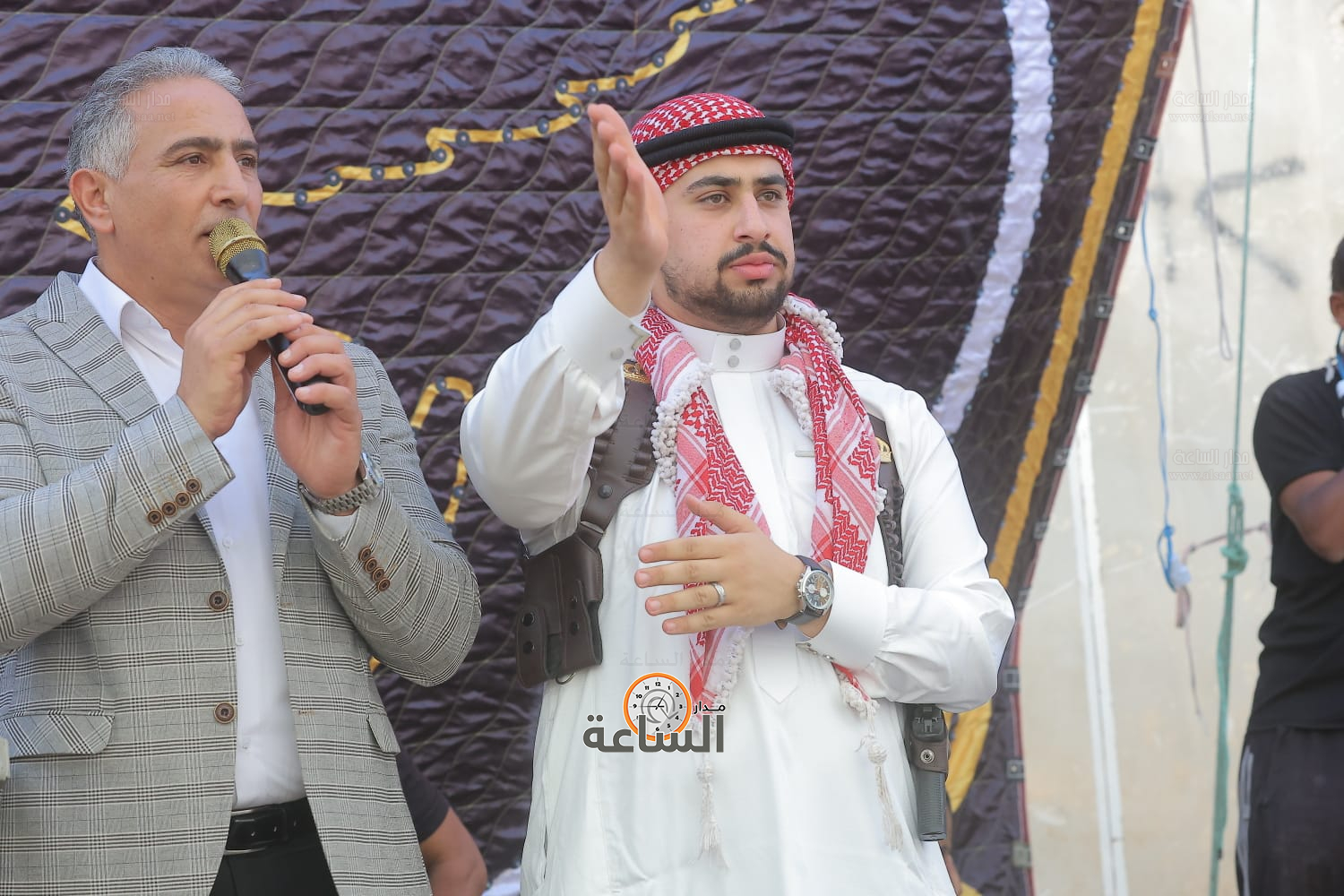 Madar Al-Saa Images 0.6004965523224177