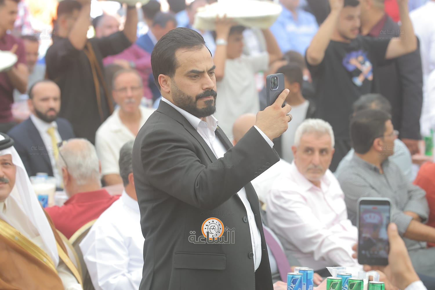 Madar Al-Saa Images 0.16471654445960804