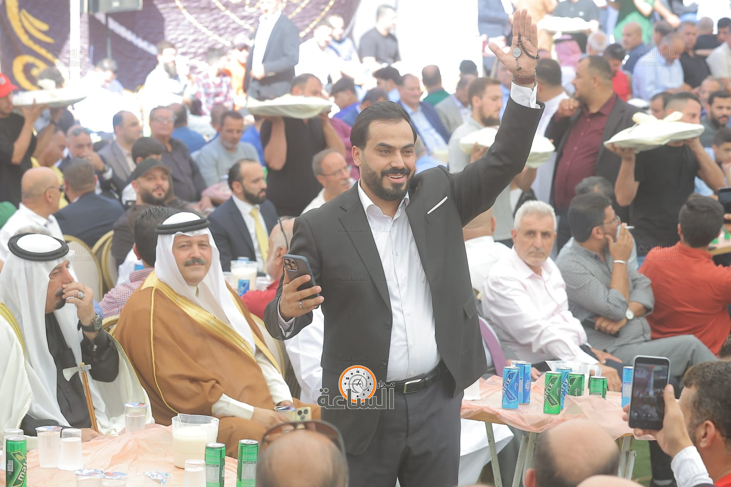 Madar Al-Saa Images 0.009001684925553533