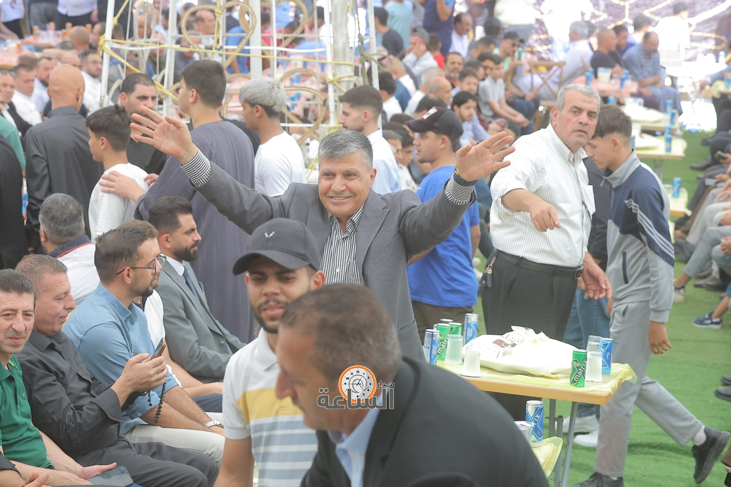 Madar Al-Saa Images 0.4082409005288019