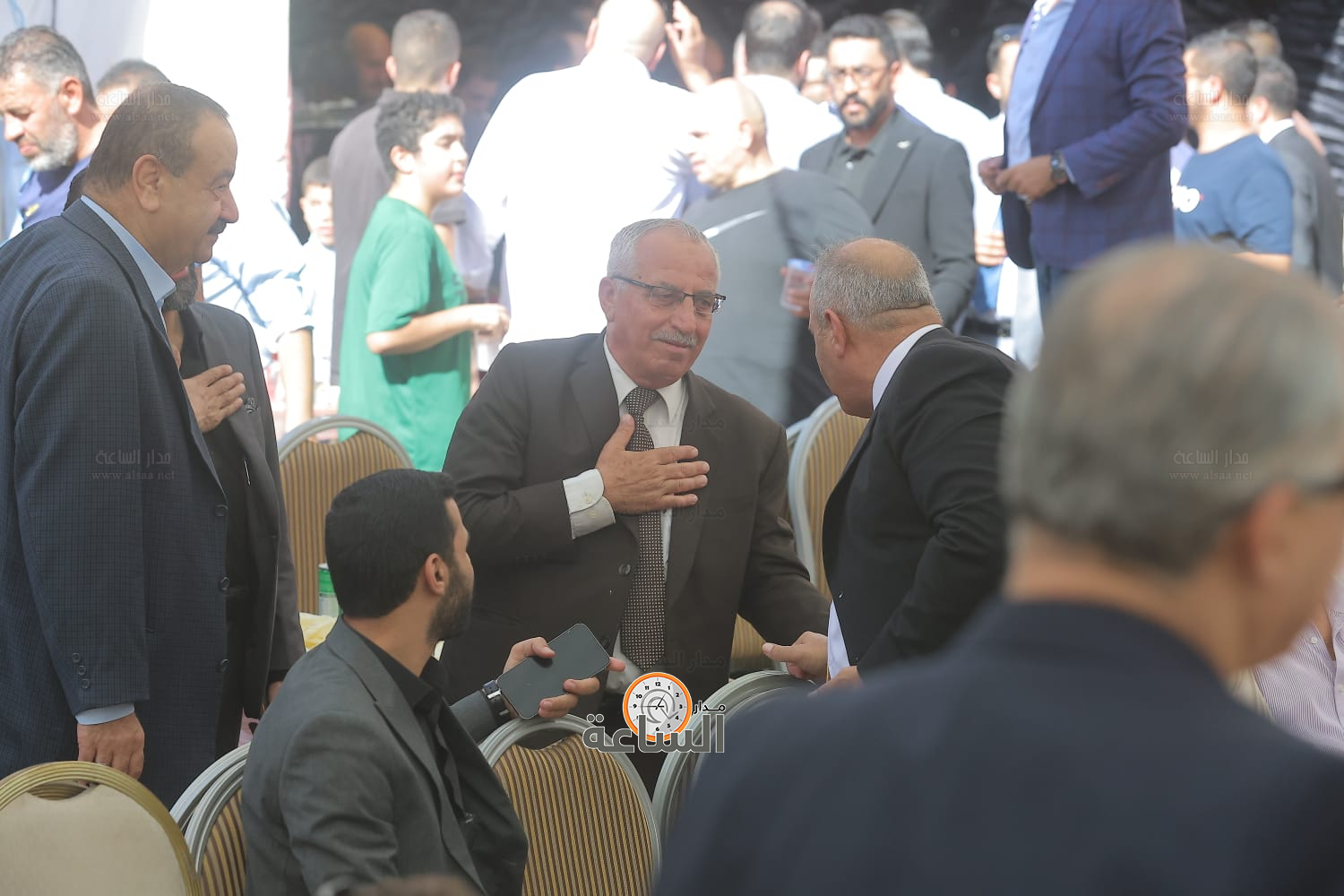 Madar Al-Saa Images 0.9503028320567573