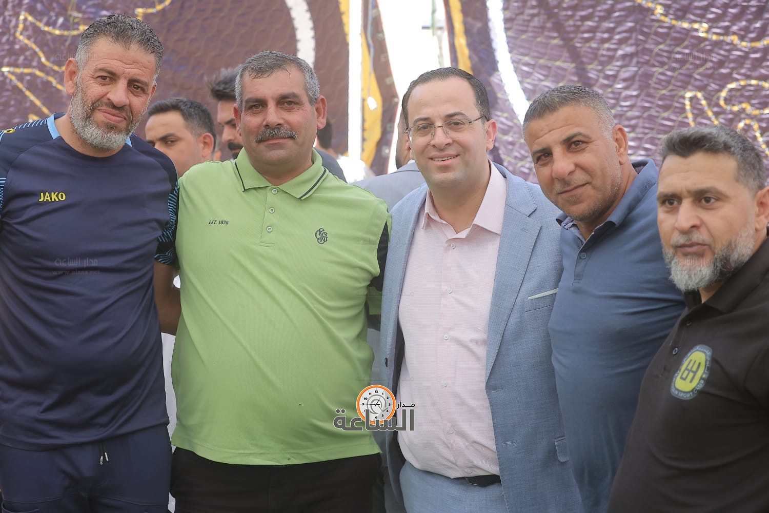 Madar Al-Saa Images 0.06068499017844431