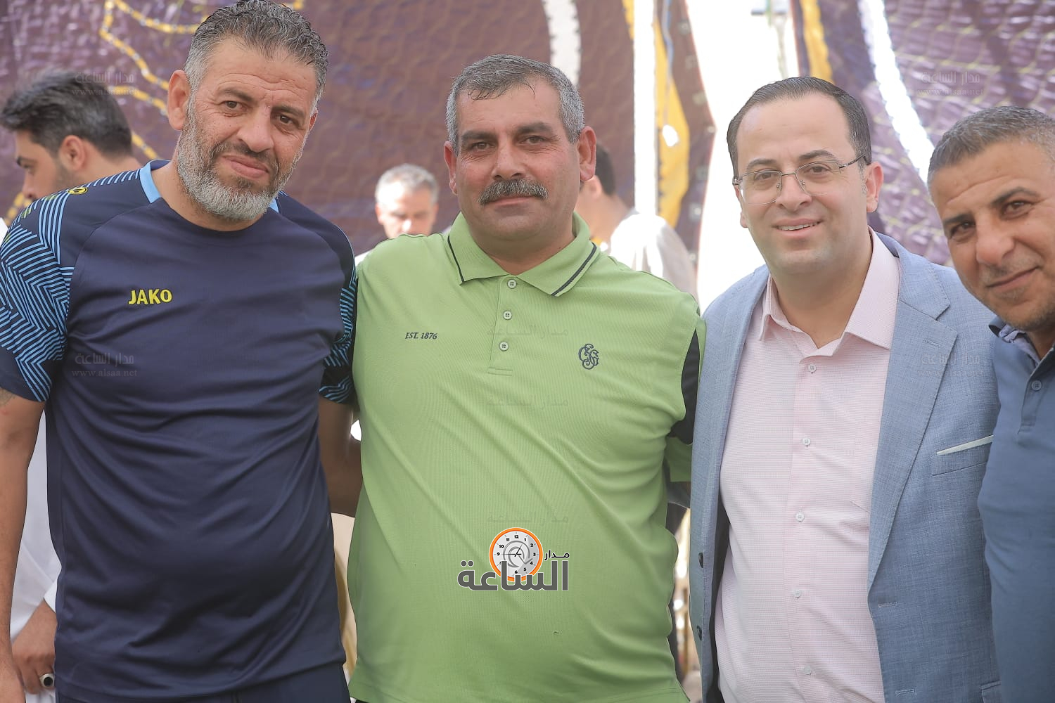 Madar Al-Saa Images 0.848144341721857