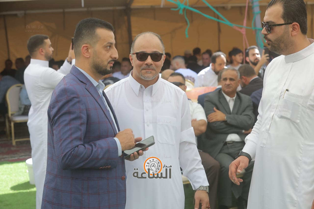 Madar Al-Saa Images 0.7620909755358405